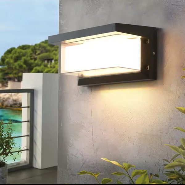 Outdoor Security Light
