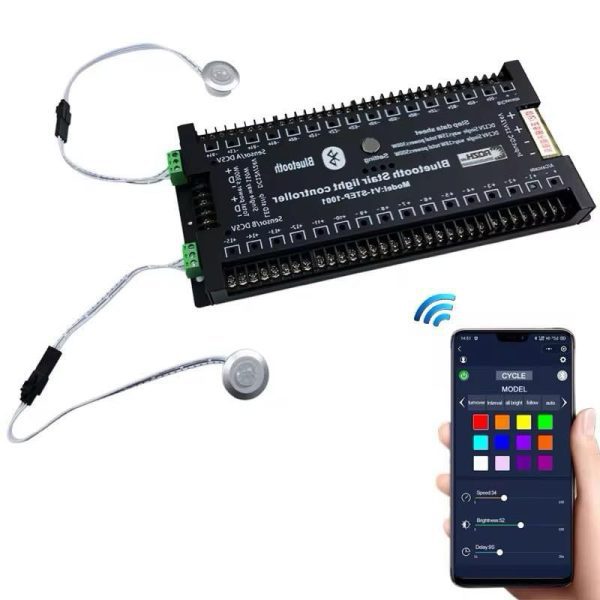 Bluetooth Stair Light Controller