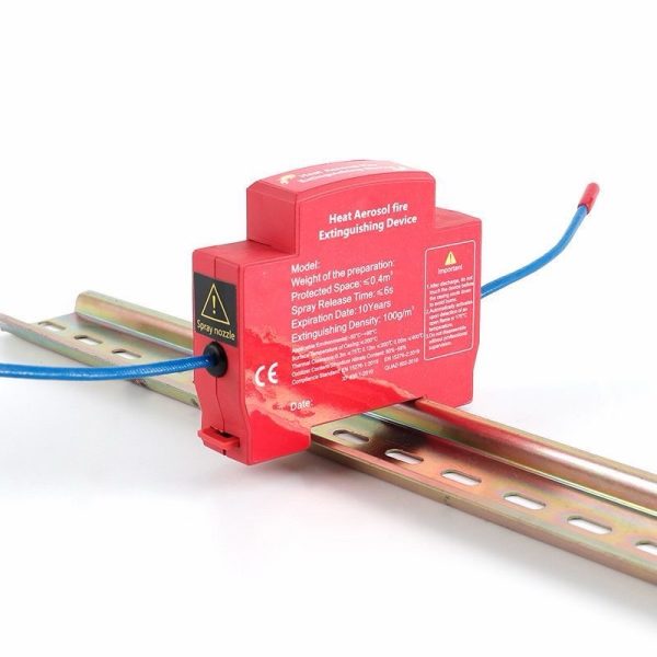 Thermal Aerosol  (Automatic Fire Extinguisher)