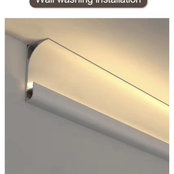 Profile Light - Crown Mounted (Surface)