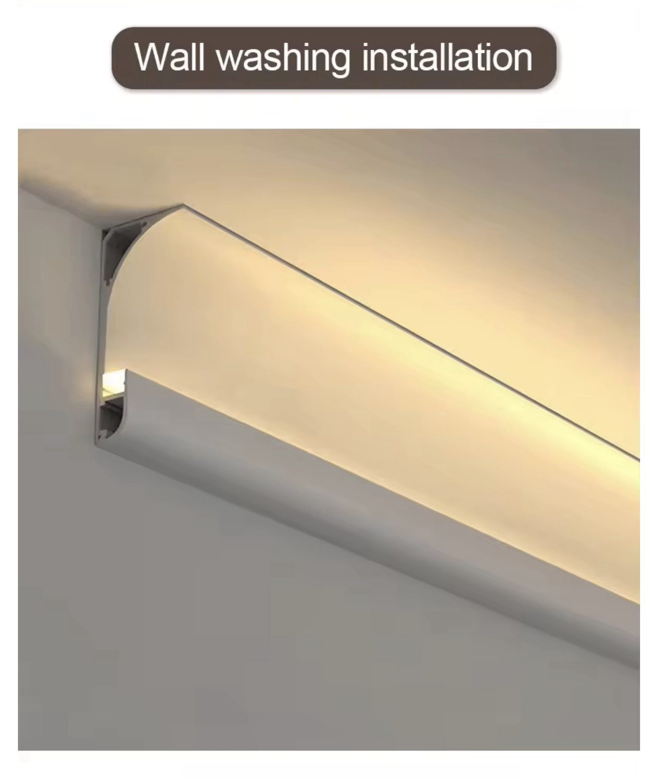 Profile Light – Crown Mounted (Surface)